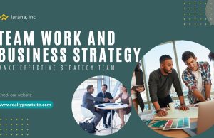 Team Work And Business Strategy Ad 3 Team Work And Business Strategy
