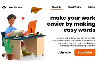 Make Your Work Easier By Making Easy Words Ad 4 Make Your Work Easier