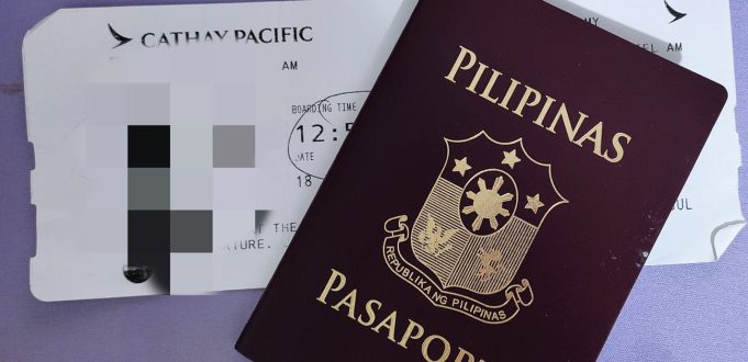 Guidelines on Departure for International-Bound Filipino Passengers IACATRequirements_photo