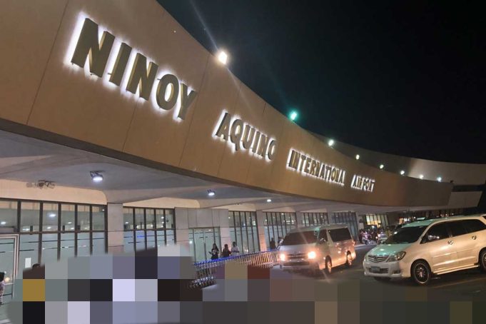 NAIA pang-8 sa Pinakamasamang Airport Base sa Isang Pag-aaral NAIA pang-8 sa Pinakamasamang Airport
