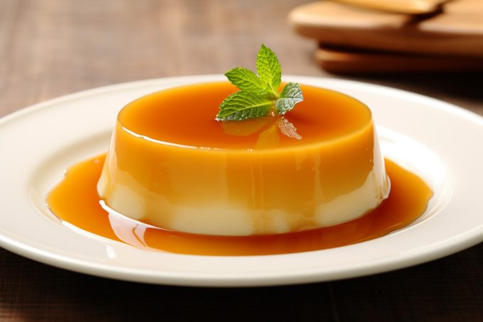 Philippine Leche Flan ranked 3rd Best Rated CUSTARDS in the World Philippines, Leche Flan2