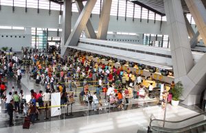 Filipina Intercepted At Naia After Presenting Fake Passport Bought On Tiktok Filipina Intercepted At Naia