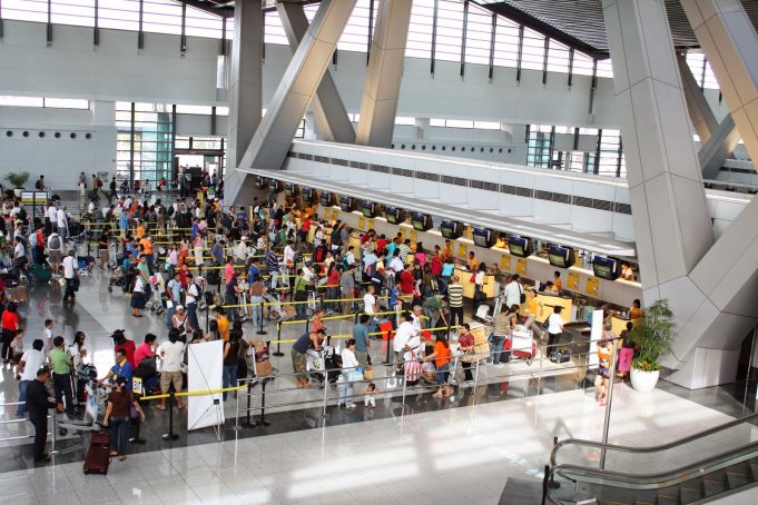 Filipina Intercepted At Naia After Presenting Fake Passport Bought On Tiktok Filipina Intercepted At Naia
