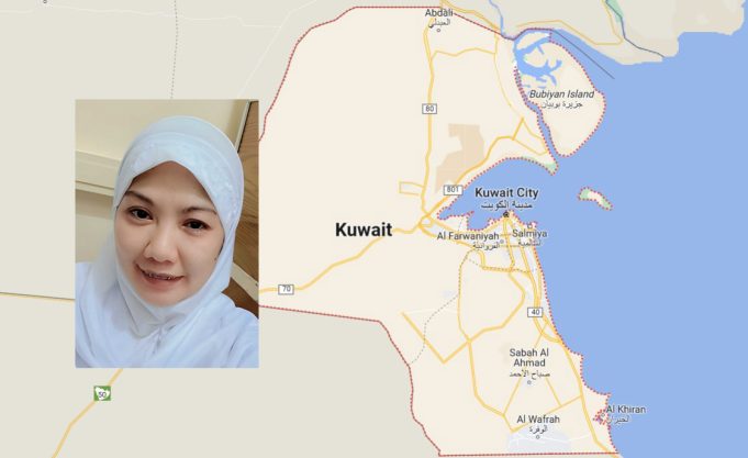 Minor accused of killing OFW in Kuwait gets 15-year prison sentence Kuwait OFW Jullebee Ranara