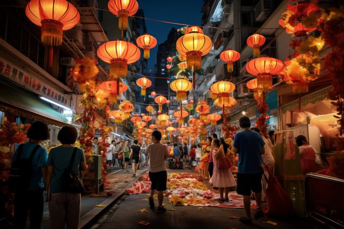 Moon-watching tips for Mid-Autumn Festival 2023 Mid-Autumn_Festival_celebration_in_Hong Kong