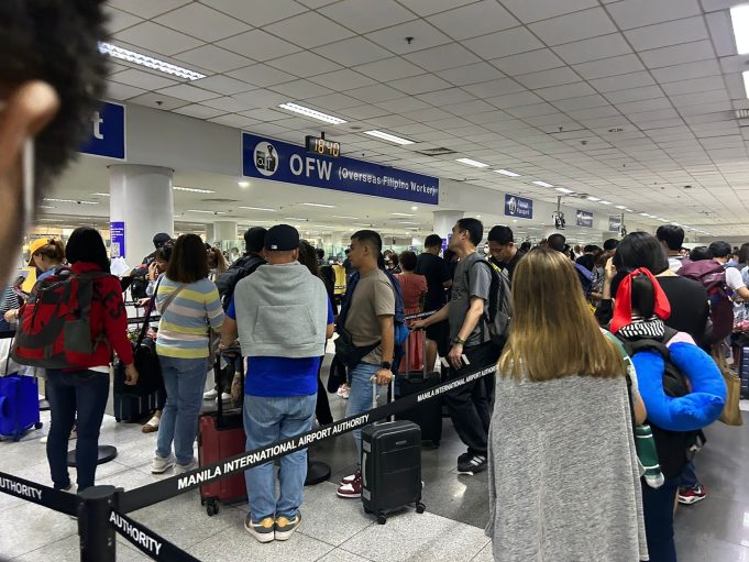Mga Pasaherong na-Offload, Dapat Bayaran ng Bureau of Immigration NAIA_OFWS