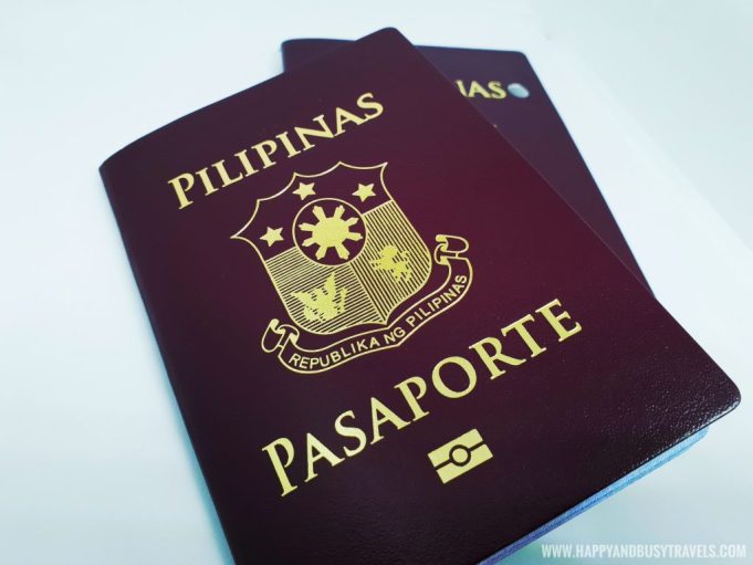 New Philippine Passport Bill approved by Senate on 3rd reading Philippine-Passport