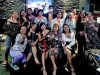 Poetry reading at Spill of an Ink (SOAI) first anniversary