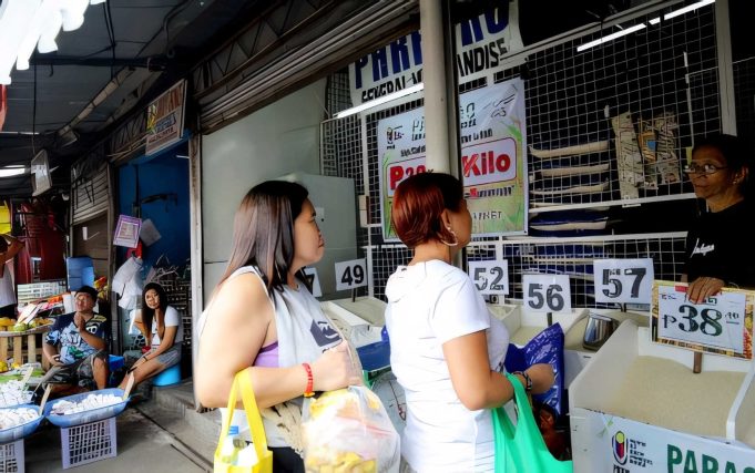 Rice price ceilings, P41-P45, take effect September 5: Malacañang Rice-at-commonwealth-market_upscayl_4x