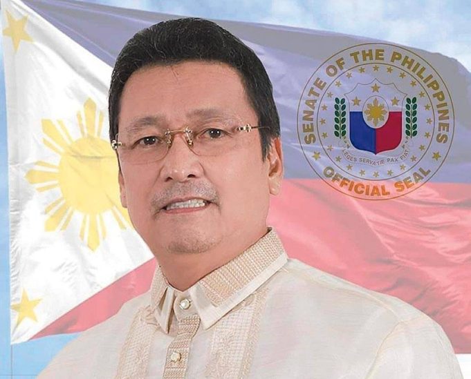 Credit Assistance Program para sa mga OFWs: Sen Lito Lapid Sen Lito Lapid 2