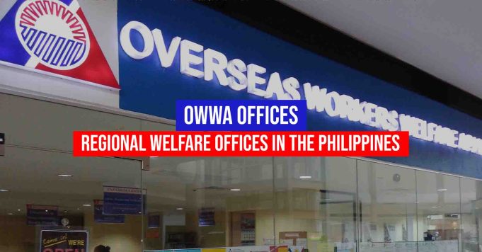 No need for confidential funds – OWWA owwa-offices-in-philippines