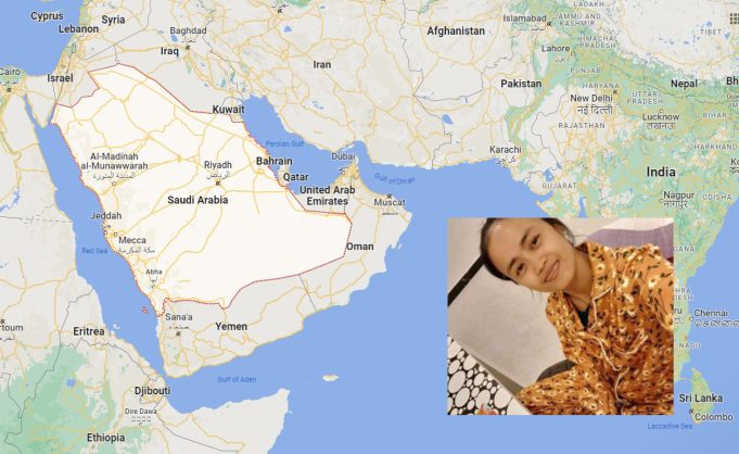 Justice sought for slain OFW in Saudi Arabia Justice sought for slain OFW in Saudi Arabia