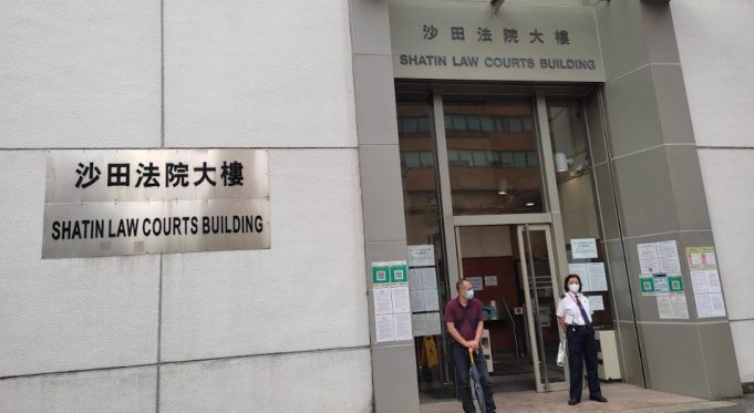Pinay humarap sa korte ng Shatin Magistracy sa 3-kasong laban sa kanya Overstaying na Pinay