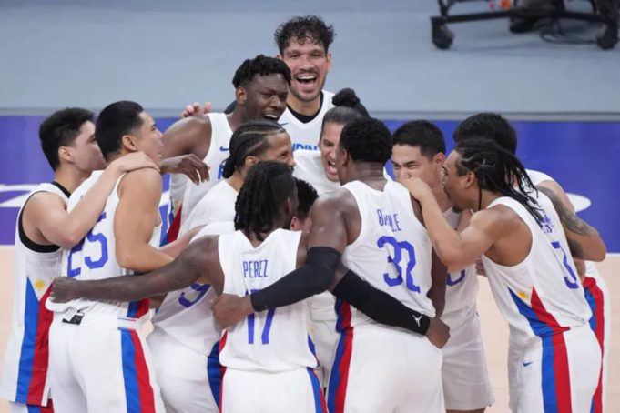 Gilas Pilipinas Claims Regional Basketball Crown at Asian Games After 6 Decades Philippines’ Gilas on top of Asiad