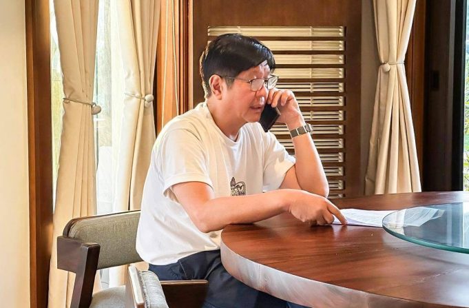 Immediate repatriation underway as Marcos condoles with family of 3rd Filipino killed in Hamas-Israel conflict Pres. Bongbong Marcos
