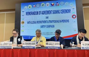 DMW Strengthens Partnerships with Local Government Units to Protect Migrant Workers DMW partners with LGUs