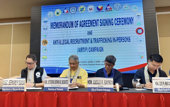 DMW Strengthens Partnerships with Local Government Units to Protect Migrant Workers DMW partners with LGUs