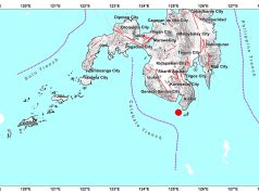Powerful 6.8 Magnitude Earthquake Rocks Southern Philippines Earthquake of 6.8 Magnitude