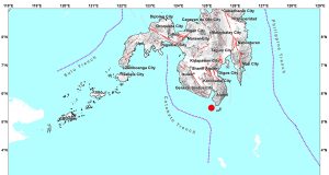 Powerful 6.8 Magnitude Earthquake Rocks Southern Philippines Earthquake of 6.8 Magnitude