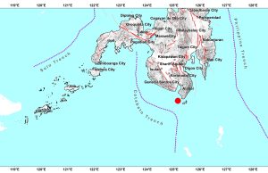 Powerful 6.8 Magnitude Earthquake Rocks Southern Philippines Earthquake of 6.8 Magnitude