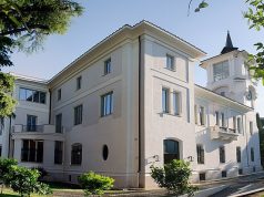 Kumpanyang idinadawit sa Italy recruitment scam, kinasuhan ng NBI Embassy of the Philippines in Rome, Italy. credit: Wikipedia