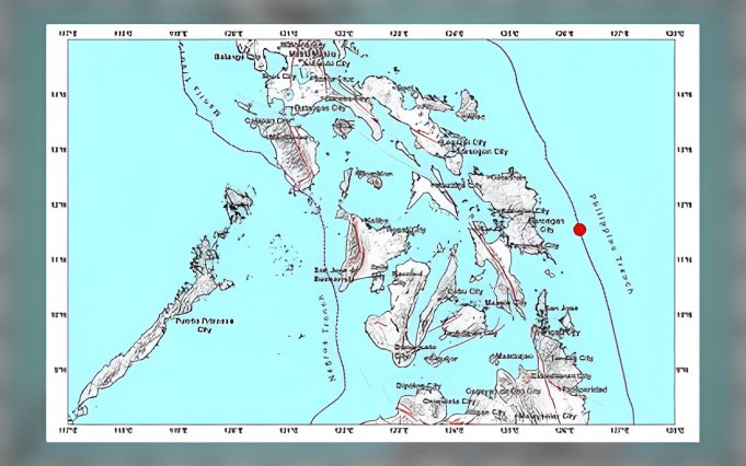Magnitude 5.6 Quake Jolts Coast of Eastern Samar Magnitude 5.6 quake hits Eastern Samar