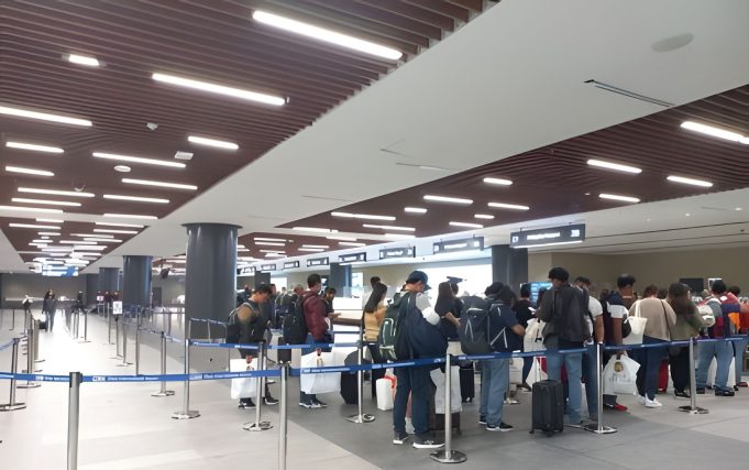 BI Implements Leave Ban to Ensure Smooth Operations during Holiday Season No holiday break for BI port personnel