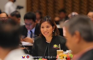 Proposed Funding for Department of Migrant Workers to Support Overseas Filipino Workers Proposed P15.3-B DMW budget