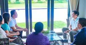 Inspiring Resilience: President Marcos Meets OFWs Who Triumphed Over Terror 2 Pinoy survivors of Hamas woth PBBM_upscayl_4x