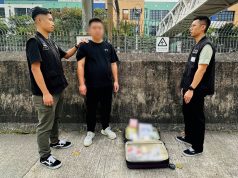 Hong Kong Cracks Down on Illegal Work, 20 People Arrested 20 persons arrested during anti-illegal worker operations