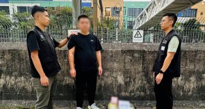 Hong Kong Cracks Down on Illegal Work, 20 People Arrested 20 persons arrested during anti-illegal worker operations