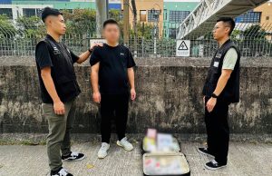 Hong Kong Cracks Down on Illegal Work, 20 People Arrested 20 persons arrested during anti-illegal worker operations