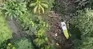 28 patay nang mahulog ang isang bus sa bangin sa Antique 28PatayAntique_Sc