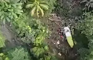 28 patay nang mahulog ang isang bus sa bangin sa Antique 28PatayAntique_Sc