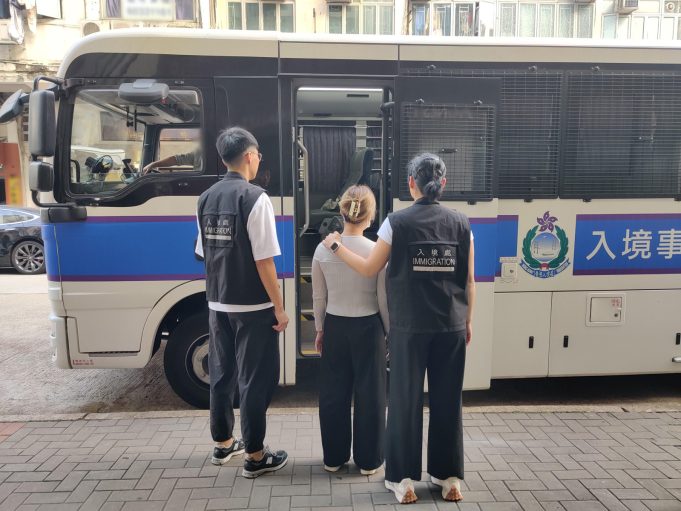 29 persons arrested during anti-illegal worker operations 29 persons arrested