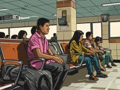 BI arrests airport employee for escorting 2 Filipino ‘trafficking victims’ BI arrests airport employee for escorting 2 Filipino