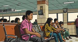 BI arrests airport employee for escorting 2 Filipino ‘trafficking victims’ BI arrests airport employee for escorting 2 Filipino