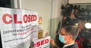 DMW shuts down training center promising jobs in Taiwan DMW shuts down training center
