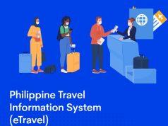 Inbound, outbound travelers to PH reminded to register at eTravel E-travel Philippines