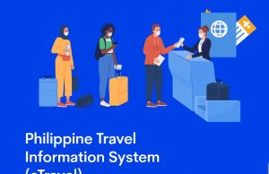 Inbound, outbound travelers to PH reminded to register at eTravel E-travel Philippines
