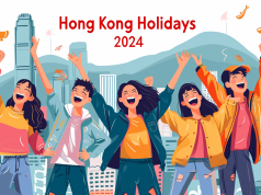 List of Hong Kong General Holidays for 2024 Hong Kong Holidays for 2024