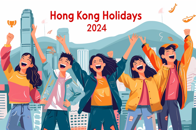 List of Hong Kong General Holidays for 2024 Hong Kong Holidays for 2024