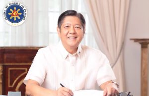 PBBM tests positive for COVID-19 President Bongbong Marcos