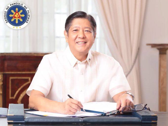 PBBM tests positive for COVID-19 President Bongbong Marcos