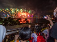Experience the Magic: Hong Kong WinterFest Lights Up the Holiday Season Waves of Surprises during Christmas Holiday