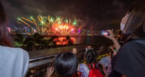 Experience the Magic: Hong Kong WinterFest Lights Up the Holiday Season Waves of Surprises during Christmas Holiday