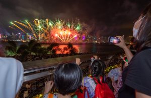 Experience the Magic: Hong Kong WinterFest Lights Up the Holiday Season Waves of Surprises during Christmas Holiday