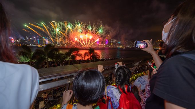 Experience the Magic: Hong Kong WinterFest Lights Up the Holiday Season Waves of Surprises during Christmas Holiday