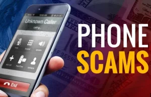 Dumadami ang Kaso ng mga Scammers na Nagpapanggap na Opisyal ng Hong Kong phone-scams-860x484