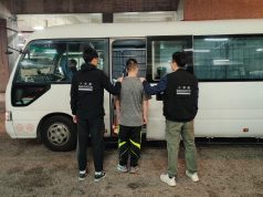 13 persons arrested during crackdown on illegal workers 13 persons arrested during anti-illegal worker operations